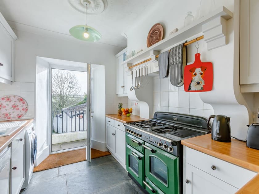 Kitchen | The Square, Hartland, near Bideford