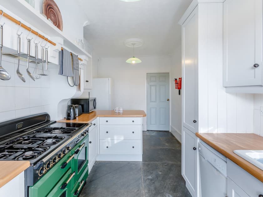 Kitchen | The Square, Hartland, near Bideford