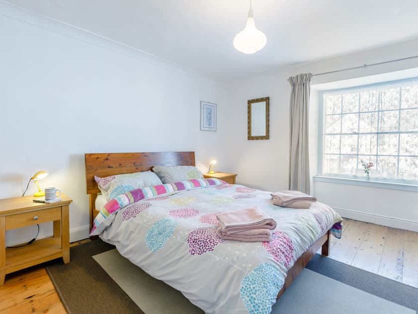 Master bedroom | The Square, Hartland, near Bideford