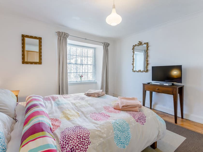 Master bedroom | The Square, Hartland, near Bideford
