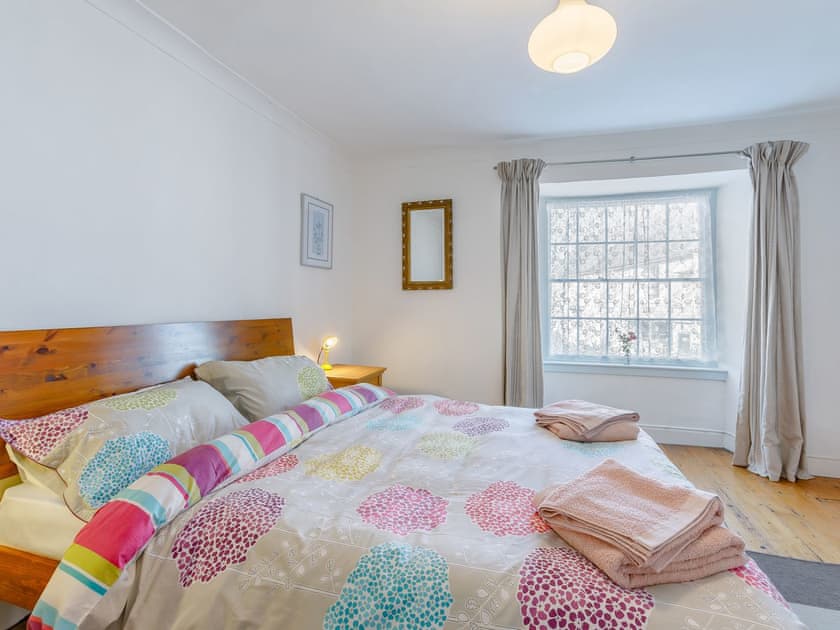Master bedroom | The Square, Hartland, near Bideford