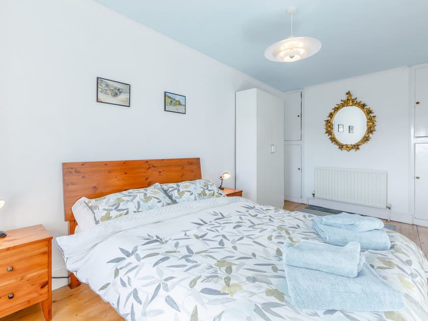 Double bedroom | The Square, Hartland, near Bideford