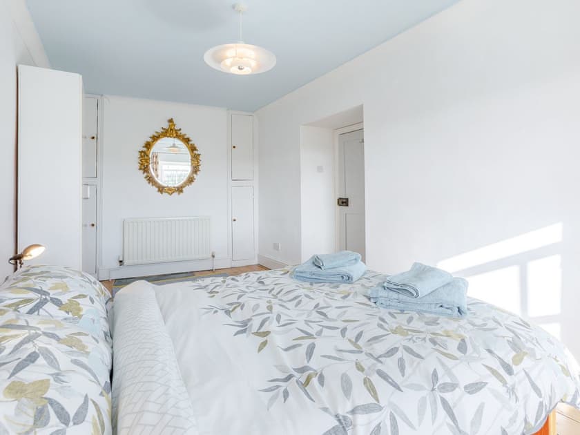 Double bedroom | The Square, Hartland, near Bideford