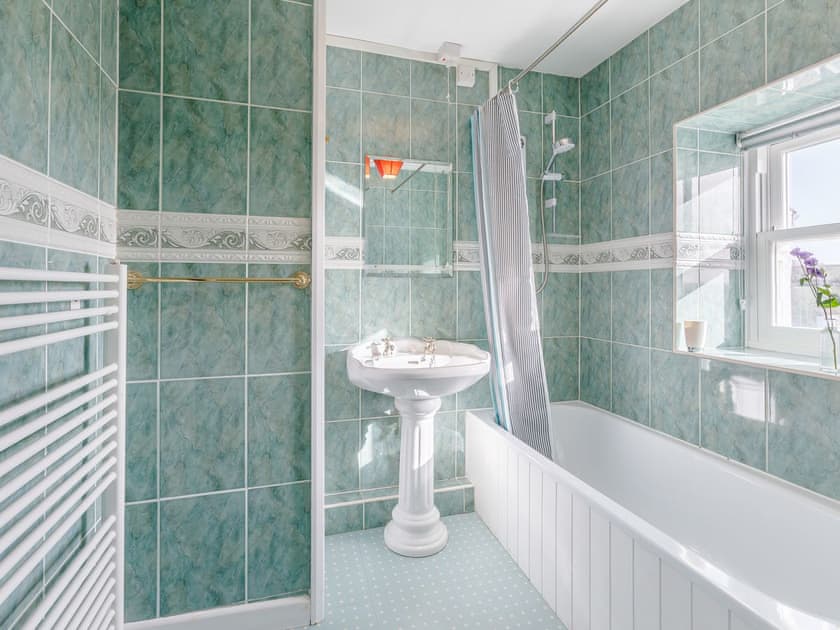 Bathroom | The Square, Hartland, near Bideford