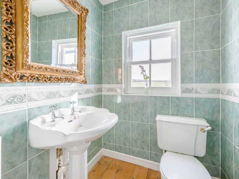 Bathroom | The Square, Hartland, near Bideford