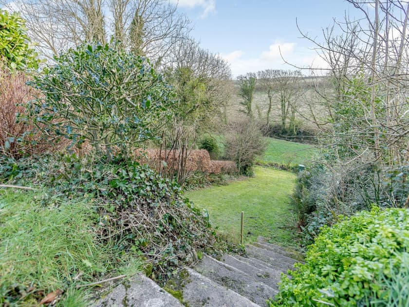 Garden | The Square, Hartland, near Bideford