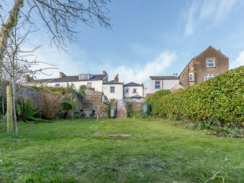 Garden | The Square, Hartland, near Bideford
