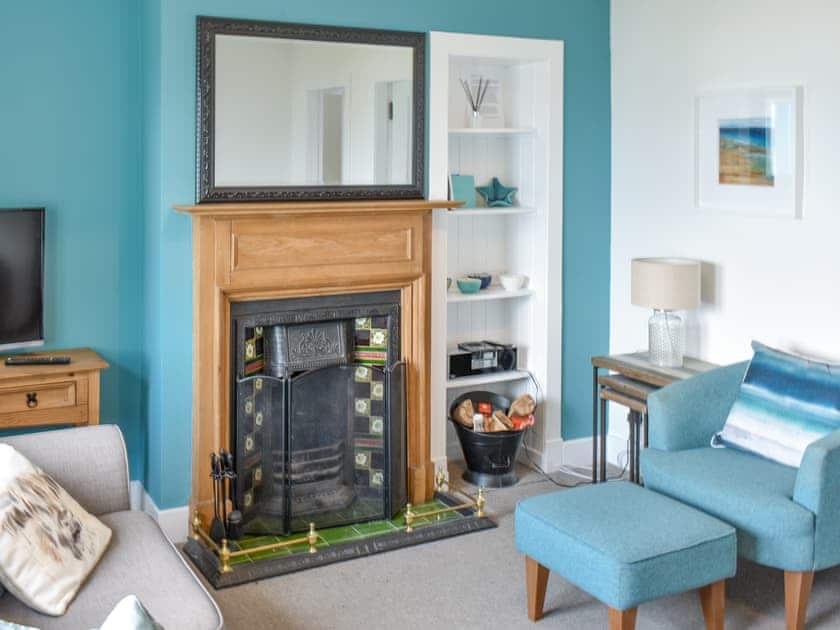 Living room | Ach-na-Mara, Whiting Bay, Isle of Arran
