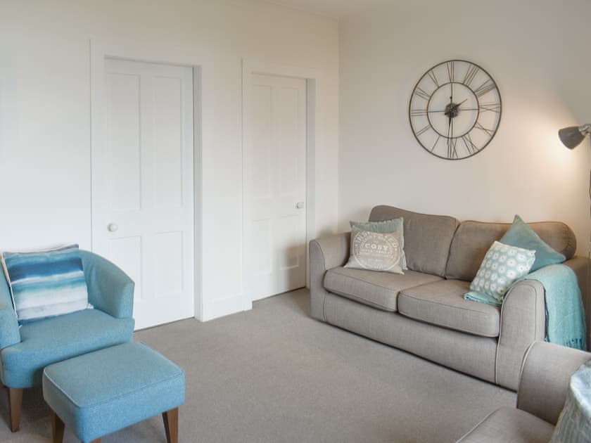 Living room | Ach-na-Mara, Whiting Bay, Isle of Arran