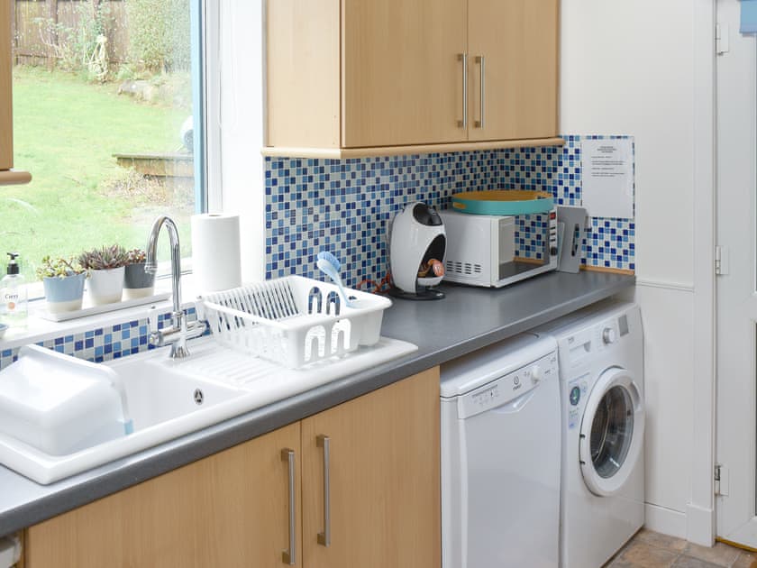 Kitchen | Ach-na-Mara, Whiting Bay, Isle of Arran