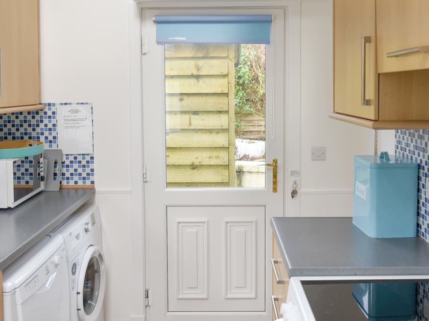 Kitchen | Ach-na-Mara, Whiting Bay, Isle of Arran