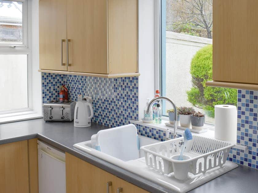 Kitchen | Ach-na-Mara, Whiting Bay, Isle of Arran