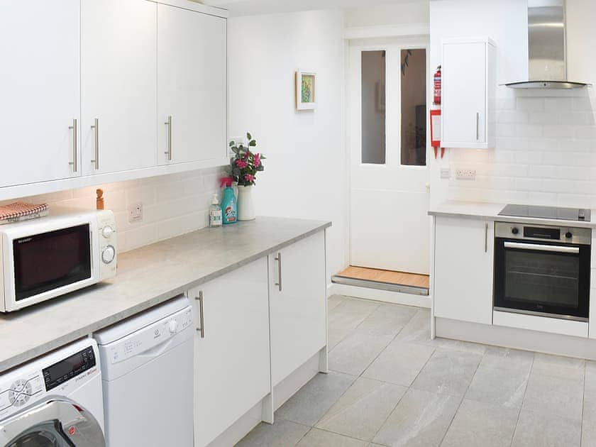 Kitchen | Bay View, Brodick, Isle of Arran