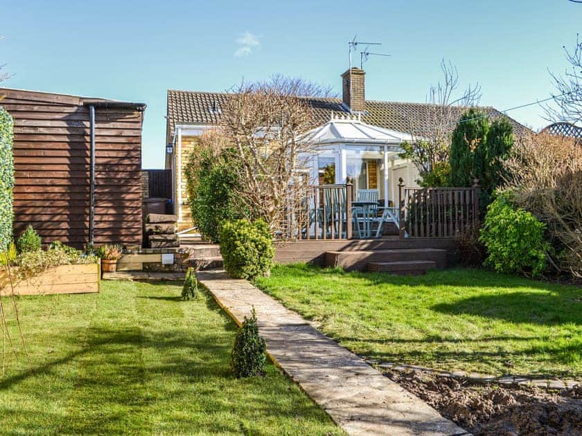Exterior | The Glimpse, Bridlington