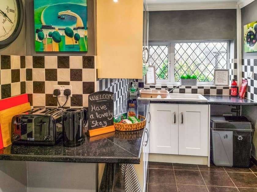 Kitchen | The Glimpse, Bridlington