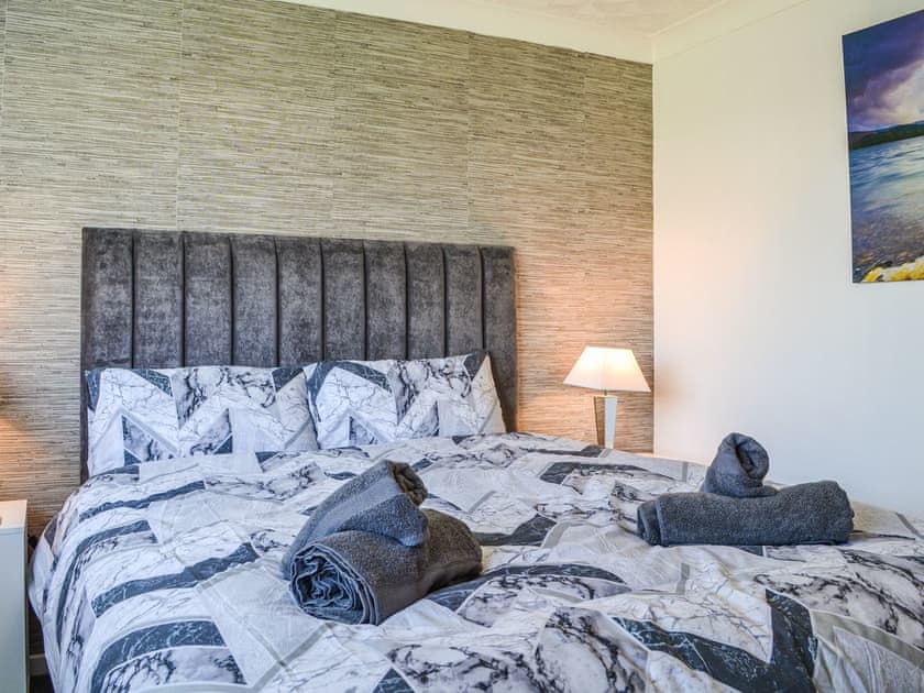 Double bedroom | The Glimpse, Bridlington