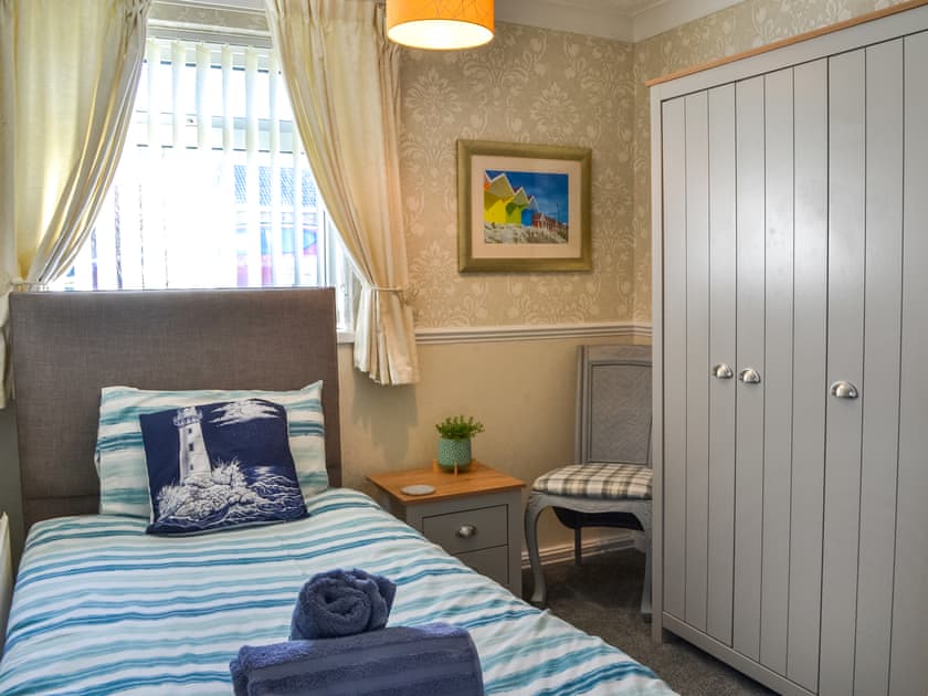 Bedroom | The Glimpse, Bridlington