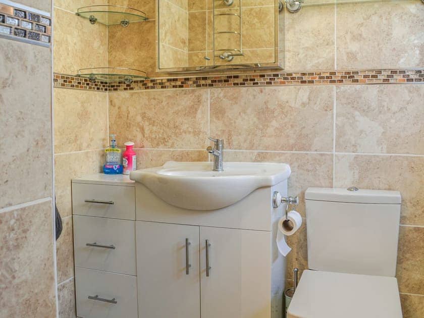 Shower room | The Glimpse, Bridlington