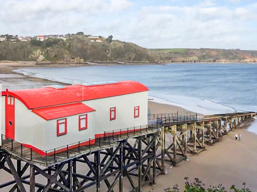 Surrounding area | Tenby Harbour View, Tenby