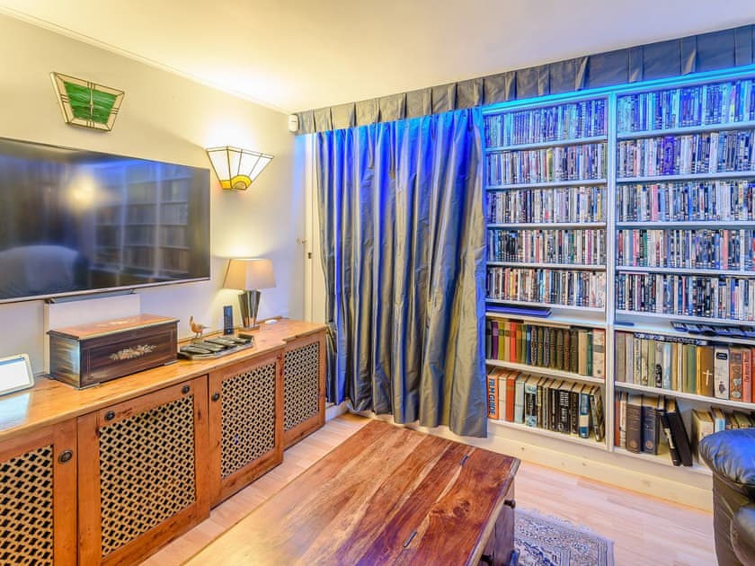 Cinema room | Brandon, Sandilands