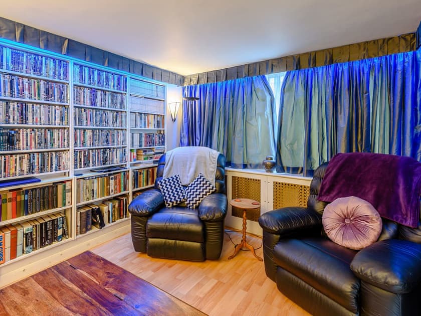 Cinema room | Brandon, Sandilands