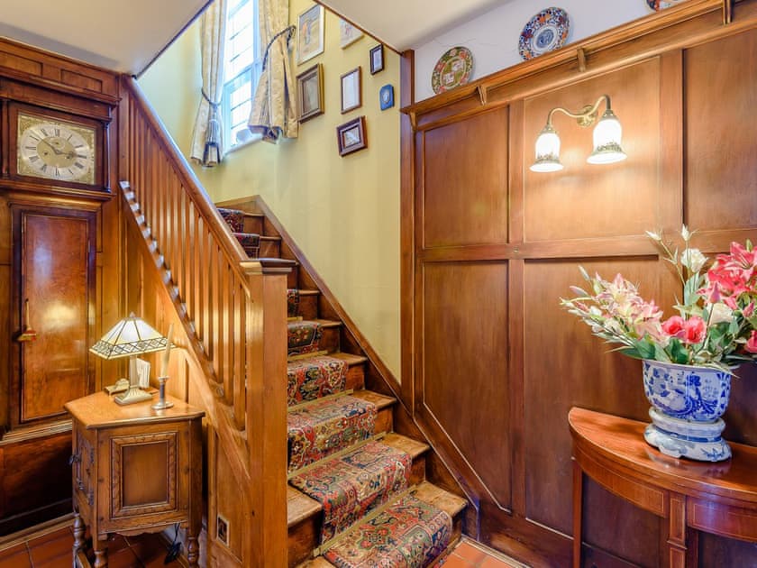 Stairs | Brandon, Sandilands