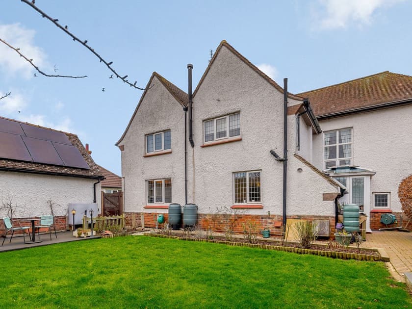 Garden | Brandon, Sandilands
