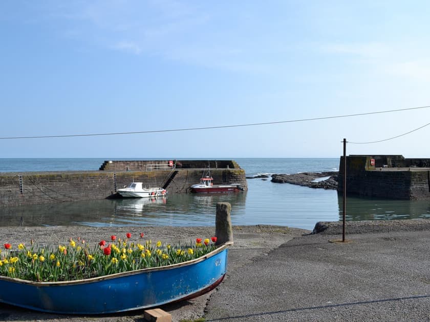 Johnshaven Harbour | Harbour View, Johnshaven, near Stonehaven