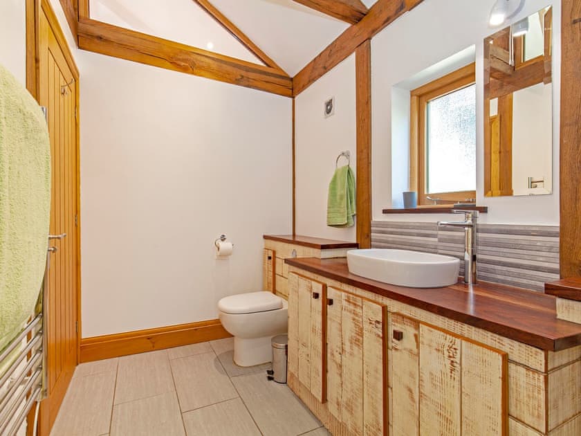 Bathroom | Amber Lodge, Ashover