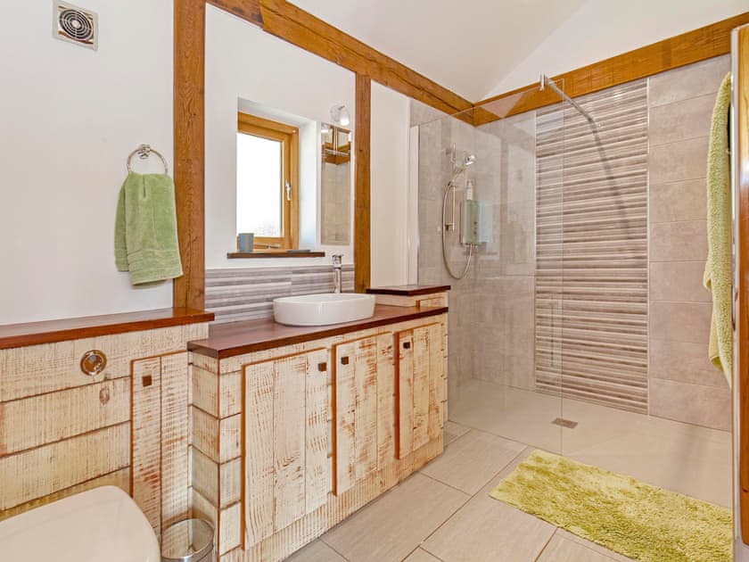 Bathroom | Amber Lodge, Ashover