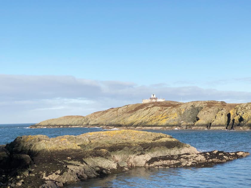 Surrounding area | Copper Crab Cottage, Amlwch