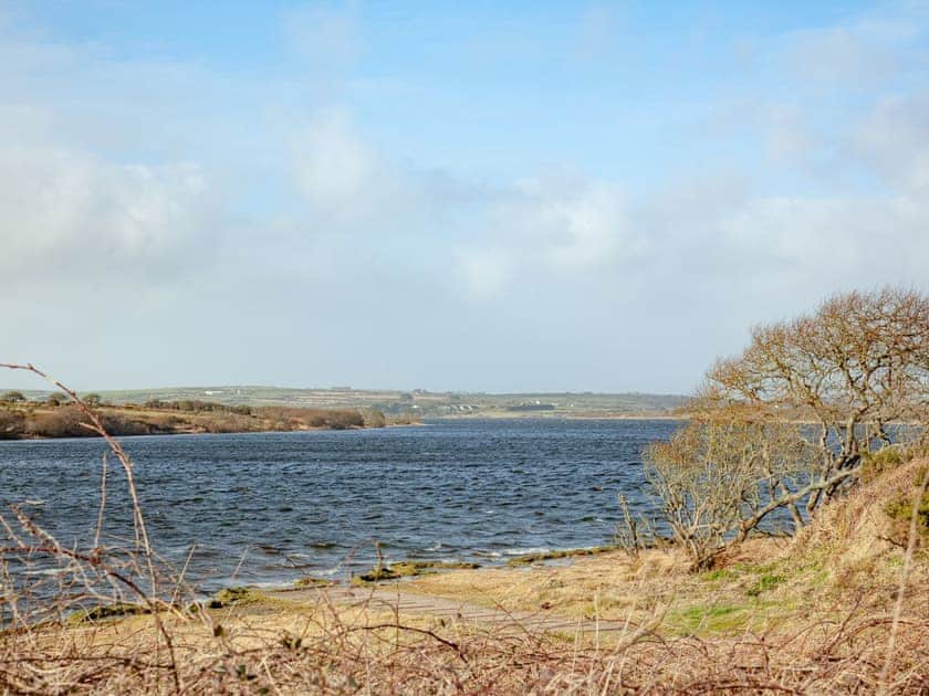 Surrounding area | The Farmhouse, Carnmenellis, between Falmouth and St Ives