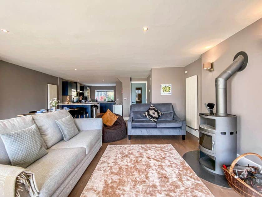 Living area | Linnet Cottage, South Cerney