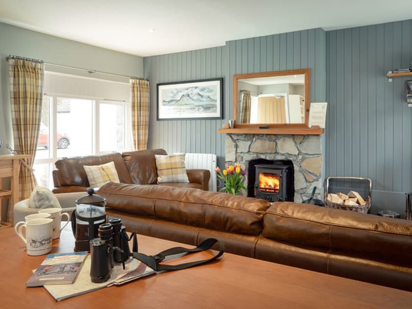 Highland Holiday Cottages Hazel Cottage (ref UK37542) in Crubenbeg