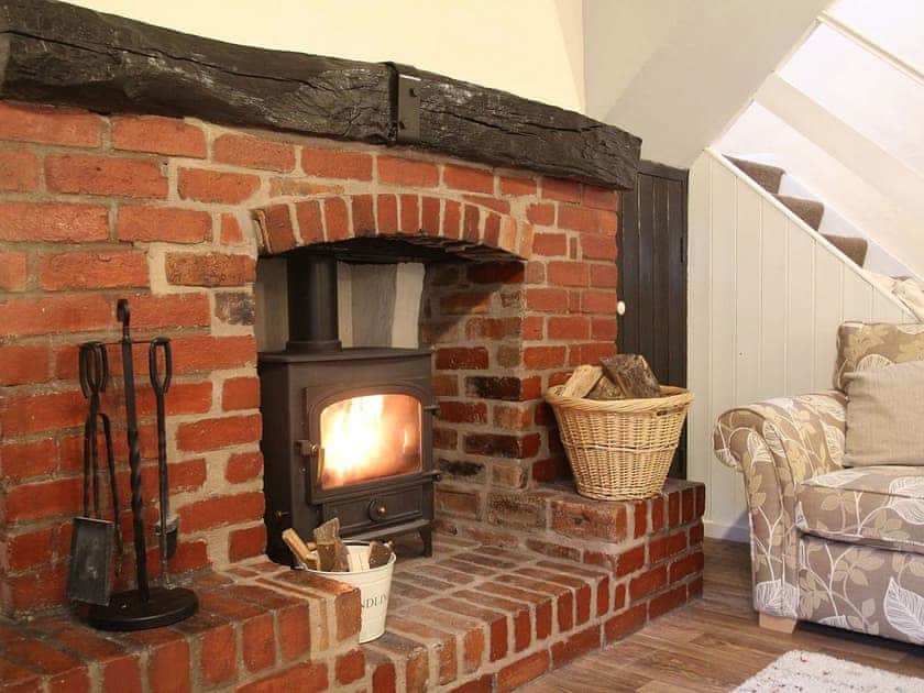 Living room | Brook House 2 - Brook House Cottage Holidays, Bassenthwaite