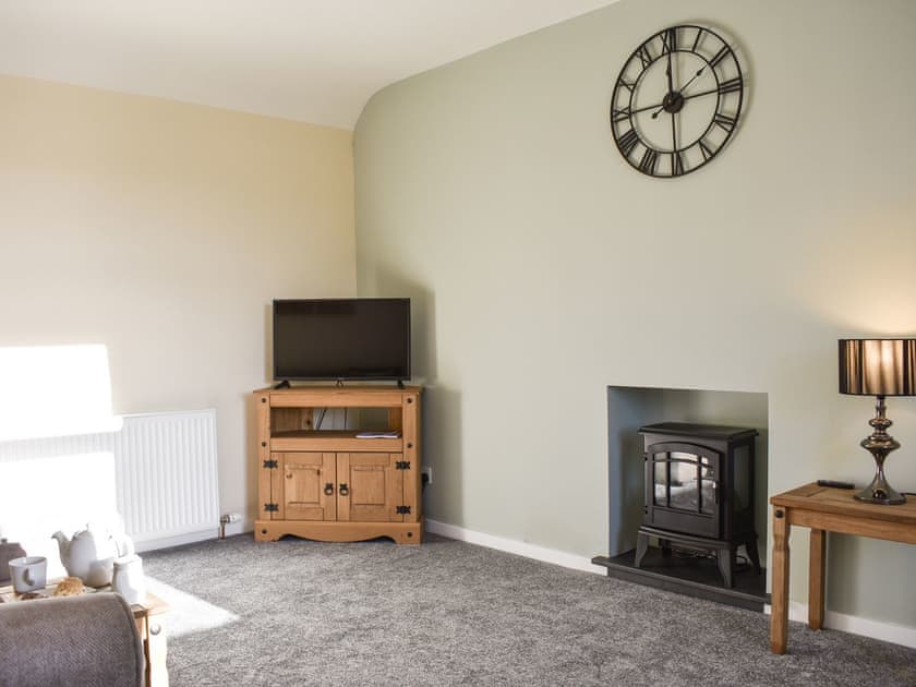 Living room | Benwells Holiday Cottage, Maud, near Mintlaw