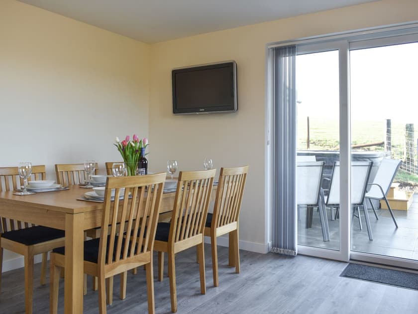 Dining Area | Benwells Holiday Cottage, Maud, near Mintlaw