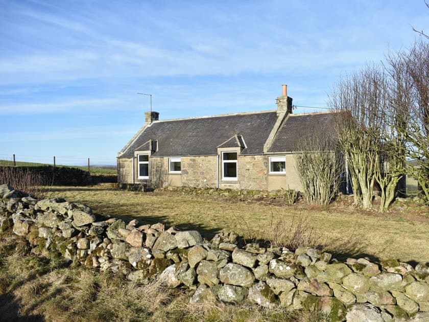 Exterior | Benwells Holiday Cottage, Maud, near Mintlaw