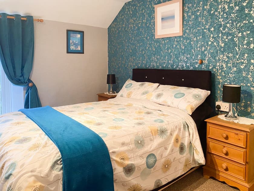 Relaxing double bedroom | Greenpastures, Patchacott, near Okehampton