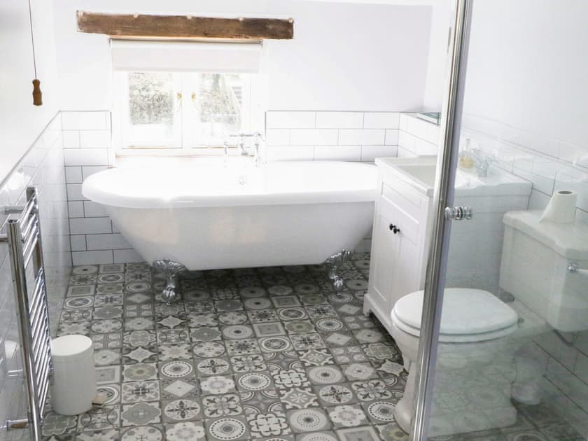 Bathroom | Eden Cottage, Little Haubois, near Norwich