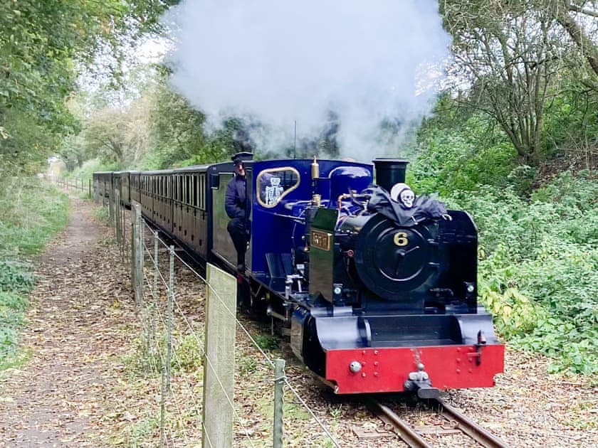 Bure Valley Railway | Eden Cottage, Little Haubois, near Norwich