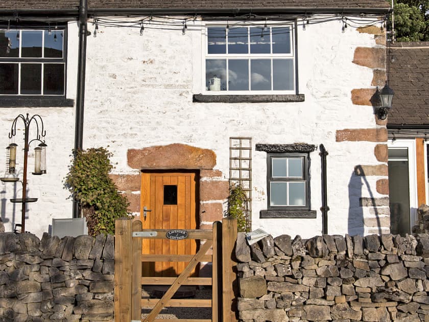 Exterior | Lavender Cottage, Buxton