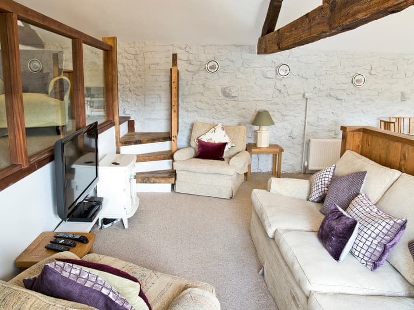 Living area | Lavender Cottage, Buxton