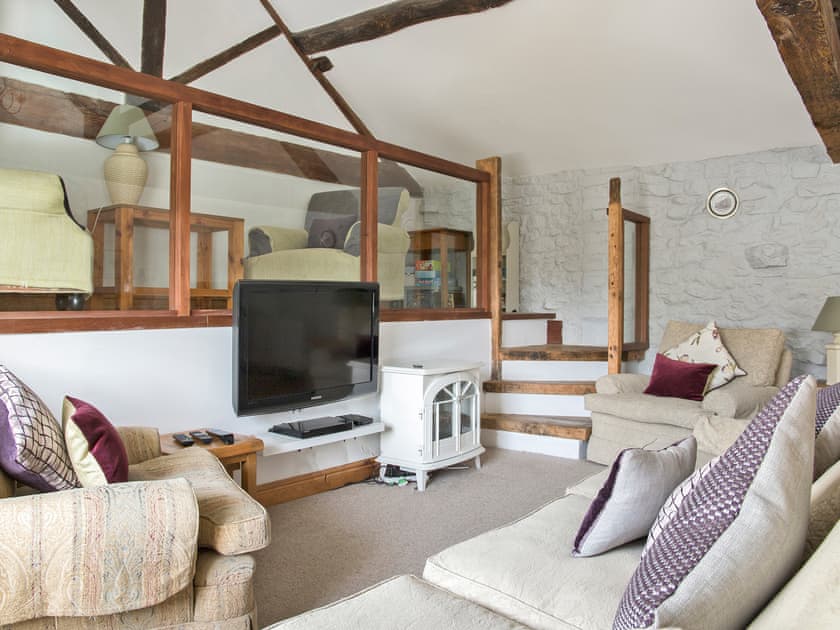 Living area | Lavender Cottage, Buxton