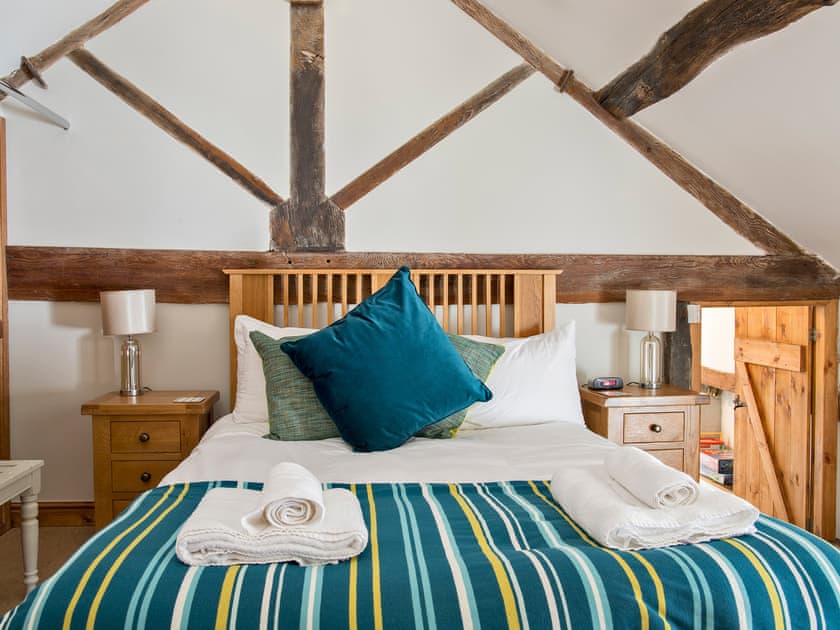 Master bedroom | Lavender Cottage, Buxton