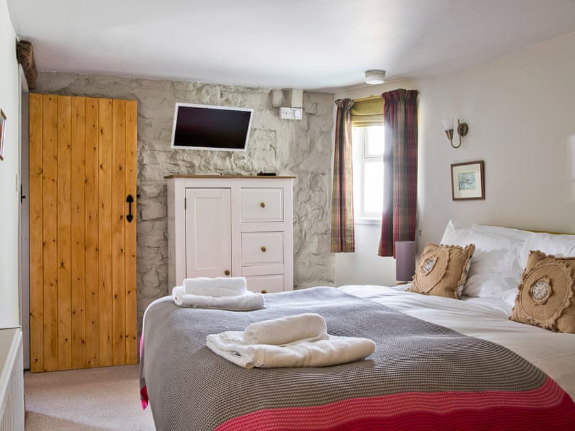 Double bedroom | Lavender Cottage, Buxton