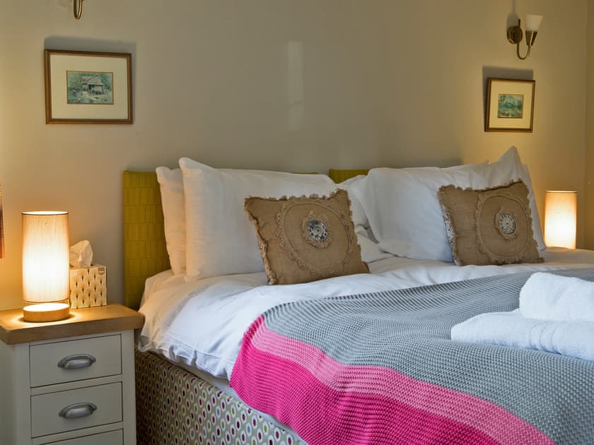 Double bedroom | Lavender Cottage, Buxton