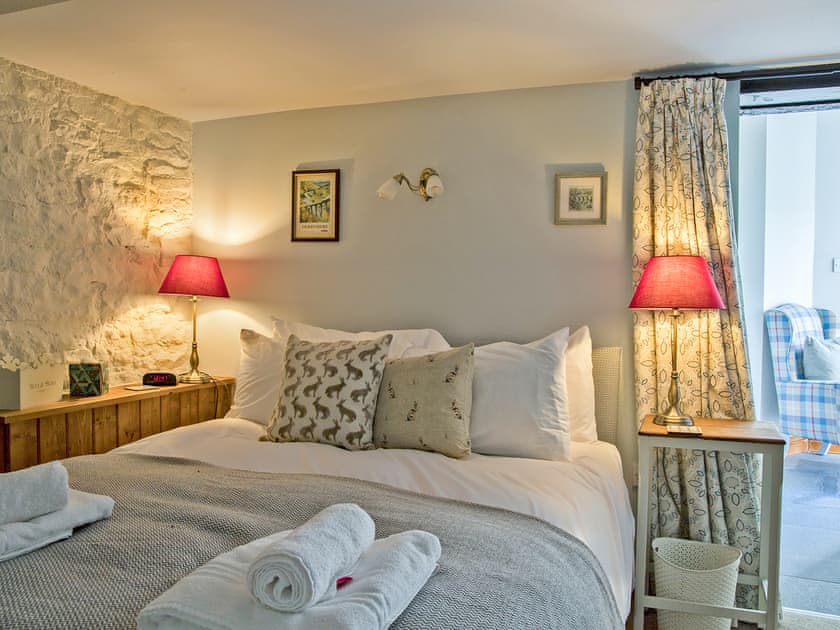Double bedroom | Lavender Cottage, Buxton
