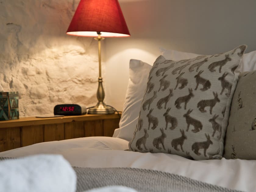 Double bedroom | Lavender Cottage, Buxton