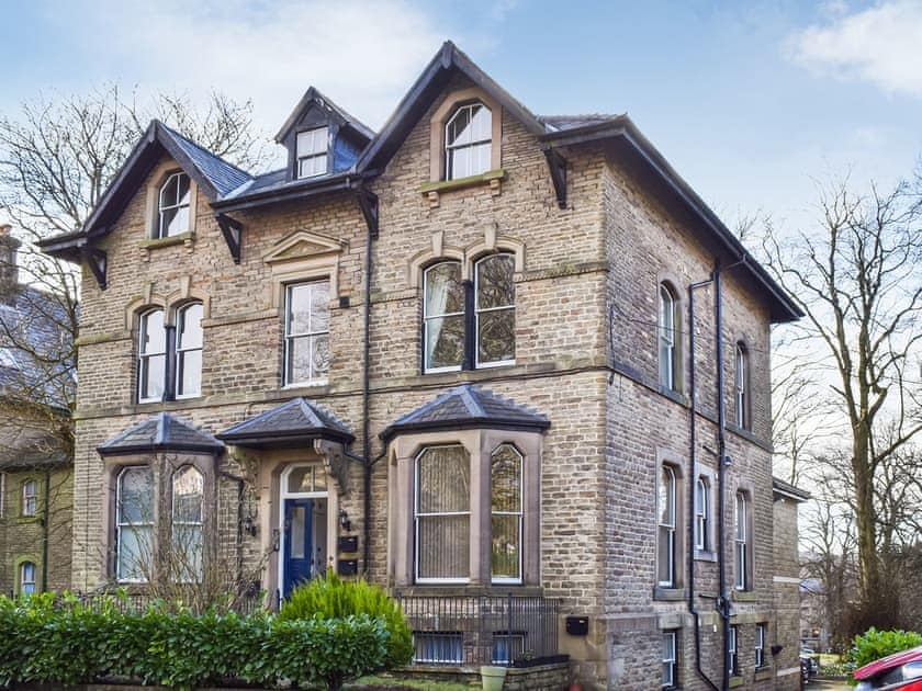 Exterior | No 1 @ Park Lodge, Buxton